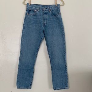 501 Levi jeans